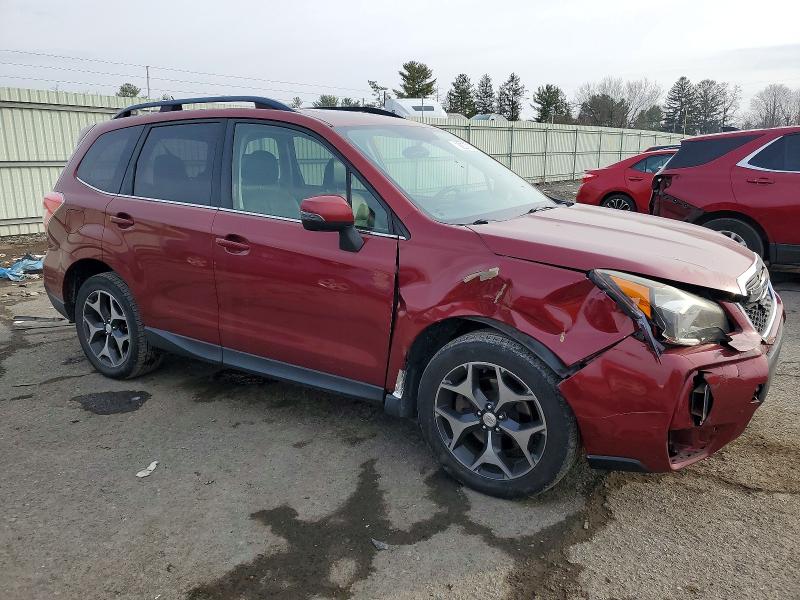 Photo 4 from auction – 2014 SUBARU FORESTER 2 with VIN JF2SJGMC9EH471190