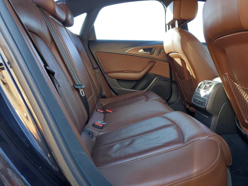 Photo 10 from auction – 2015 AUDI A6 with VIN WAUFGAFC3FN017798