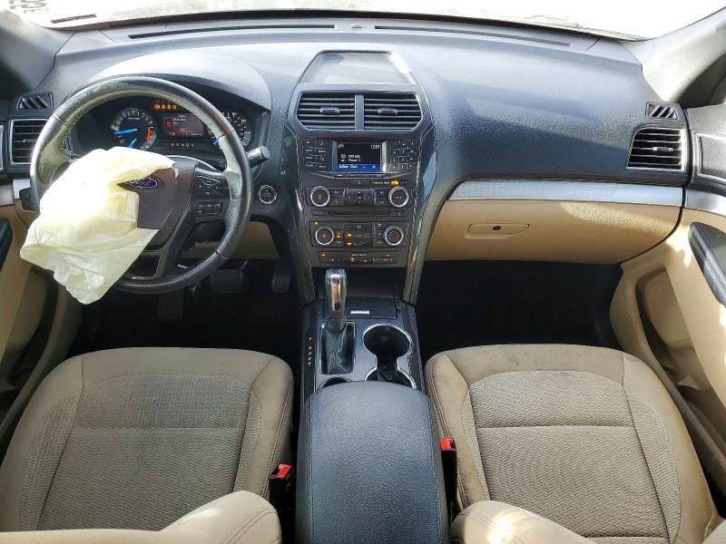 Photo 8 from auction – 2017 FORD EXPLORER with VIN 1FM5K7D82HGA44962