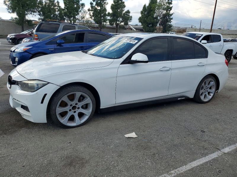 BMW 340 I 2017 with VIN WBA8B3C57HK777231 - Photo from auction