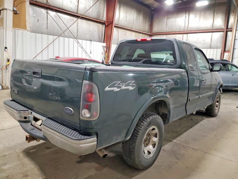Photo 3 from auction – 2002 FORD F150 with VIN 2FTPX18L22CA87555