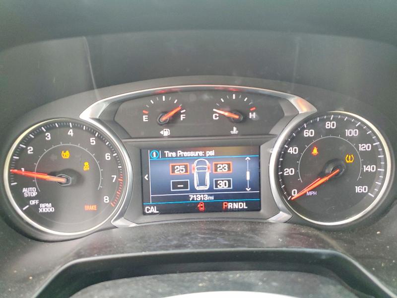 Photo 9 from auction – 2020 CHEVROLET BLAZER 2LT with VIN 3GNKBHRS1LS589022