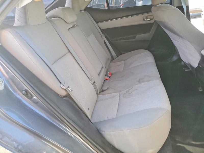 صورة رقم 10 من المزاد - 2015 TOYOTA COROLLA L مع VIN 5YFBURHE4FP201741