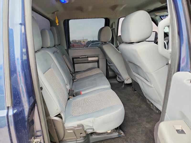 Photo 10 from auction – 2015 FORD F250 with VIN 1FT7W2BT1FEB52770