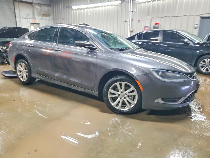Photo 4 from auction – 2017 CHRYSLER 200 with VIN 1C3CCCAB4HN509548