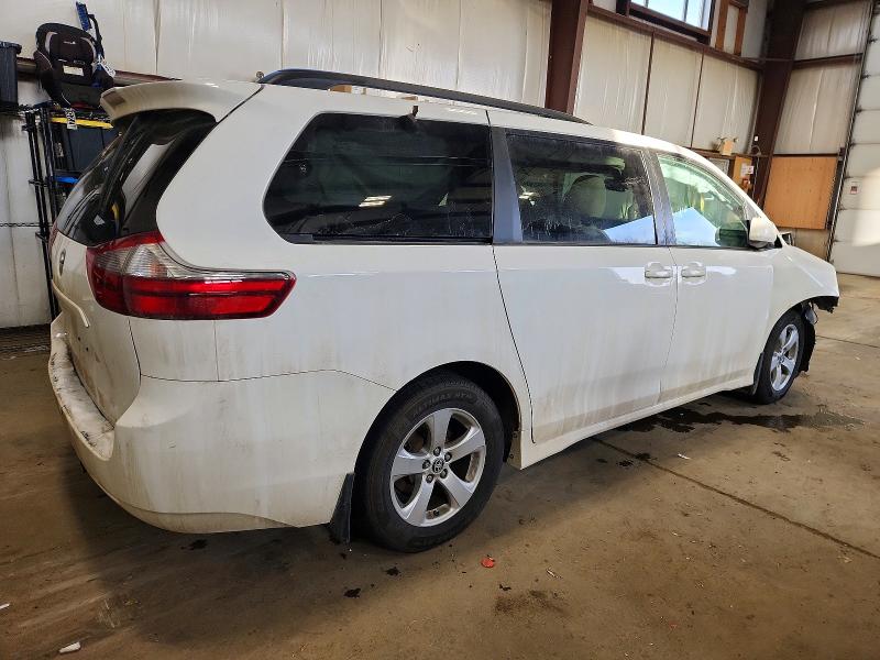 Photo 3 from auction – 2020 TOYOTA SIENNA LE with VIN 5TDKZ3DC0LS079031