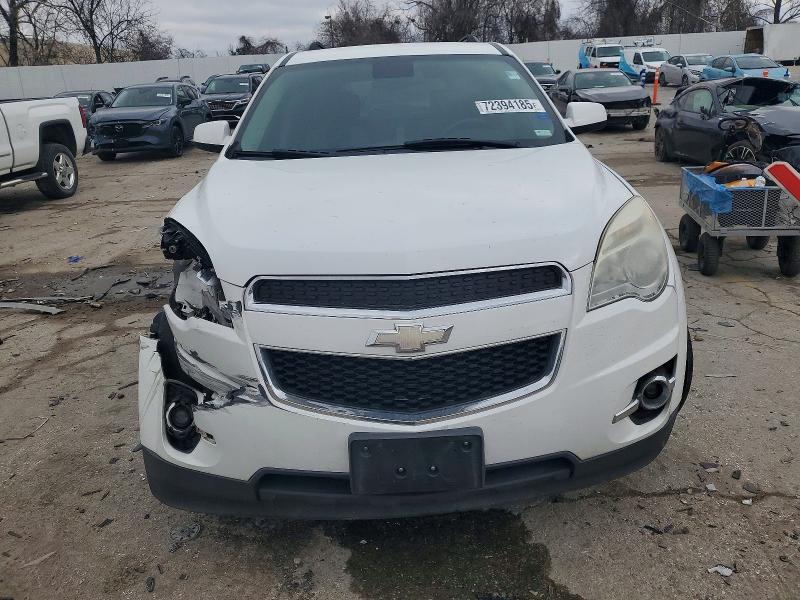 Photo 5 from auction – 2015 CHEVROLET EQUINOX with VIN 2GNALCEK1F6322693