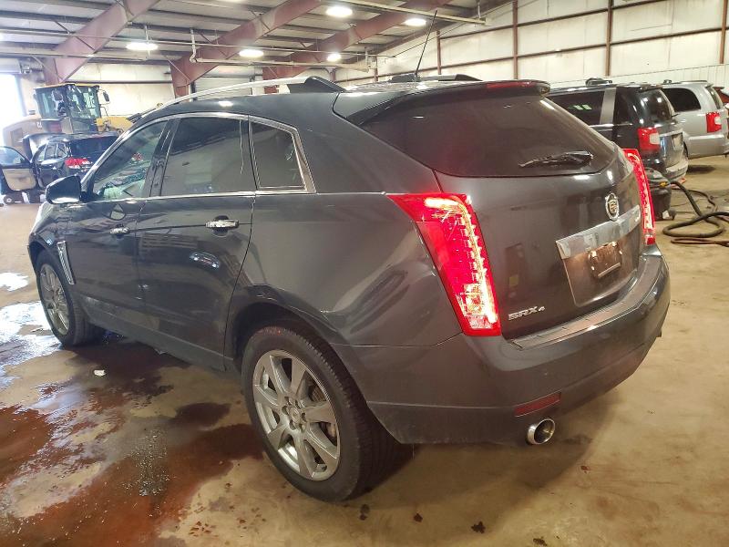 Photo 2 from auction – 2016 CADILLAC SRX LUXURY with VIN 3GYFNEE36GS526934