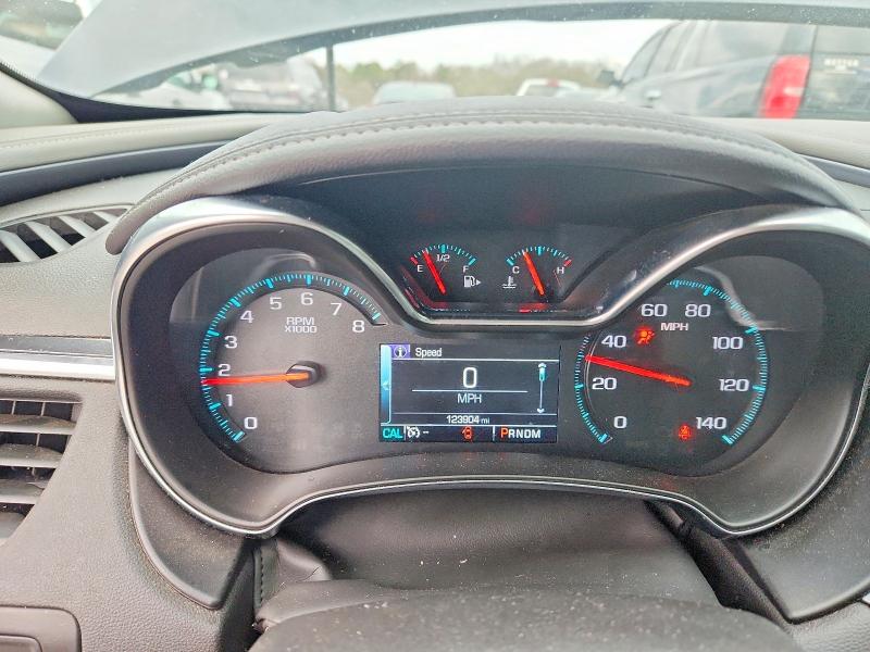 Photo 9 from auction – 2019 CHEVROLET IMPALA with VIN 2G11Z5S36K9121678