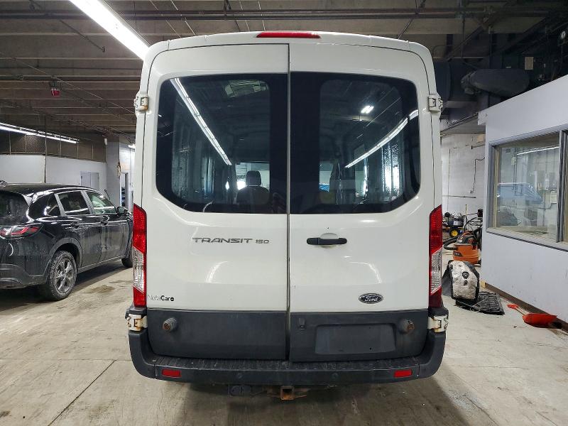 Photo 6 from auction – 2016 FORD TRANSIT T- with VIN 1FTYE2CM5GKA43097