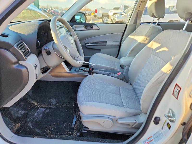 Photo 7 from auction – 2012 SUBARU FORESTER 2 with VIN JF2SHBBC8CH409164