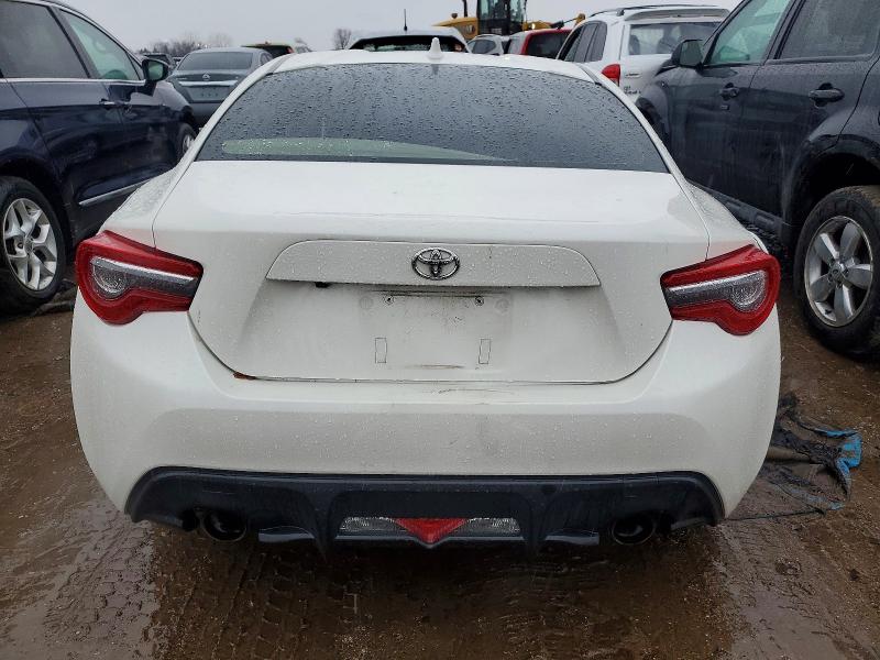 Photo 6 from auction – 2017 TOYOTA 86 with VIN JF1ZNAA10H8706085