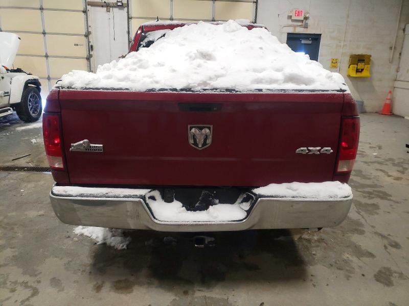 Photo 6 from auction – 2013 RAM 1500 SLT with VIN 1C6RR7LG4DS688083