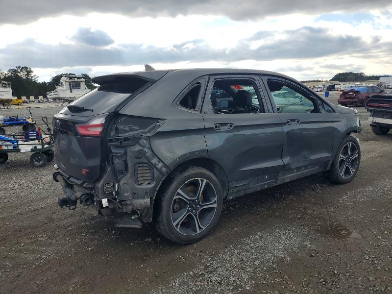 Photo 3 from auction – 2019 FORD EDGE ST with VIN 2FMPK4AP0KBB40168