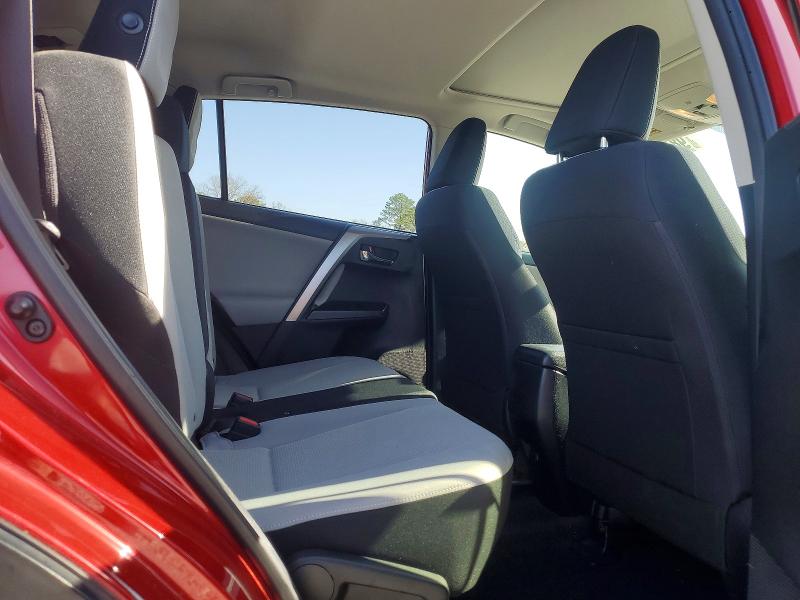 Photo 11 from auction – 2016 TOYOTA RAV4 XLE with VIN JTMWFREV1GJ091737