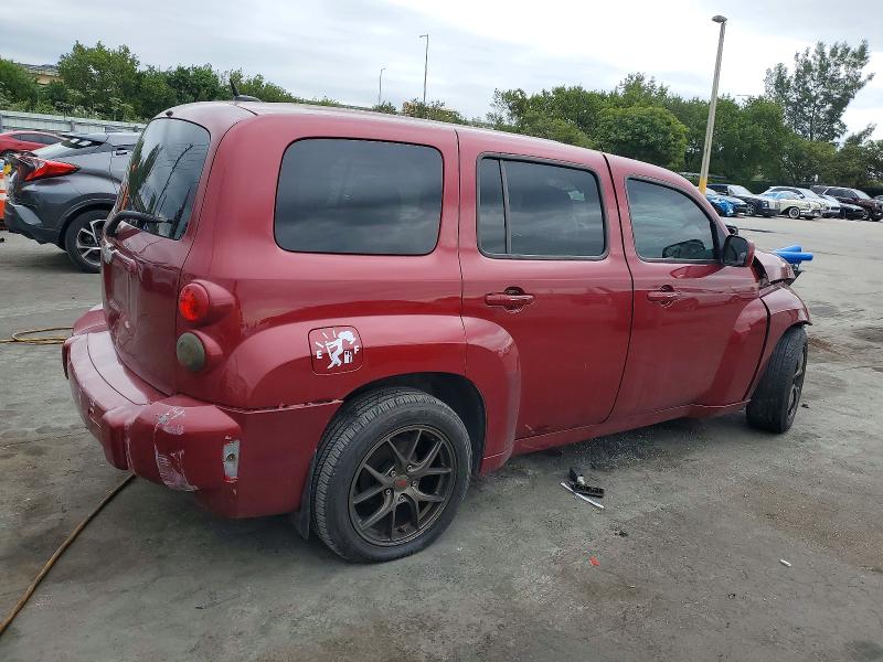 Foto 3 de la subasta – 2011 CHEVROLET HHR con VIN 3GNBABFU4BS531877