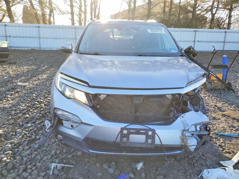 Photo 5 from auction – 2016 HONDA PILOT ELIT with VIN 5FNYF6H00GB125777