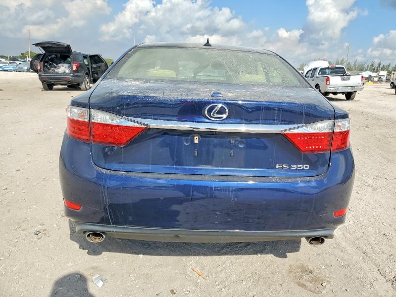 Photo 6 from auction – 2014 LEXUS ES 350 with VIN JTHBK1GG1E2127068