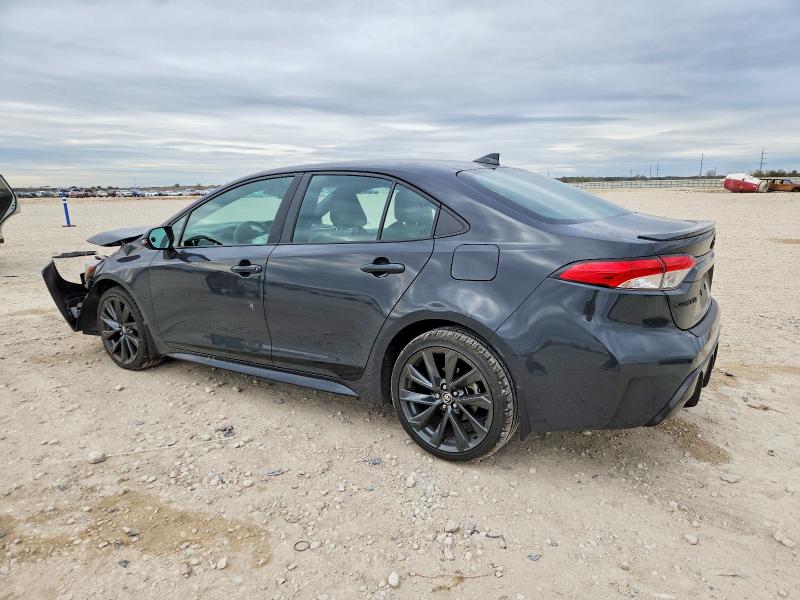 Photo 2 from auction – 2024 TOYOTA COROLLA SE with VIN 5YFS4MCE0RP195564