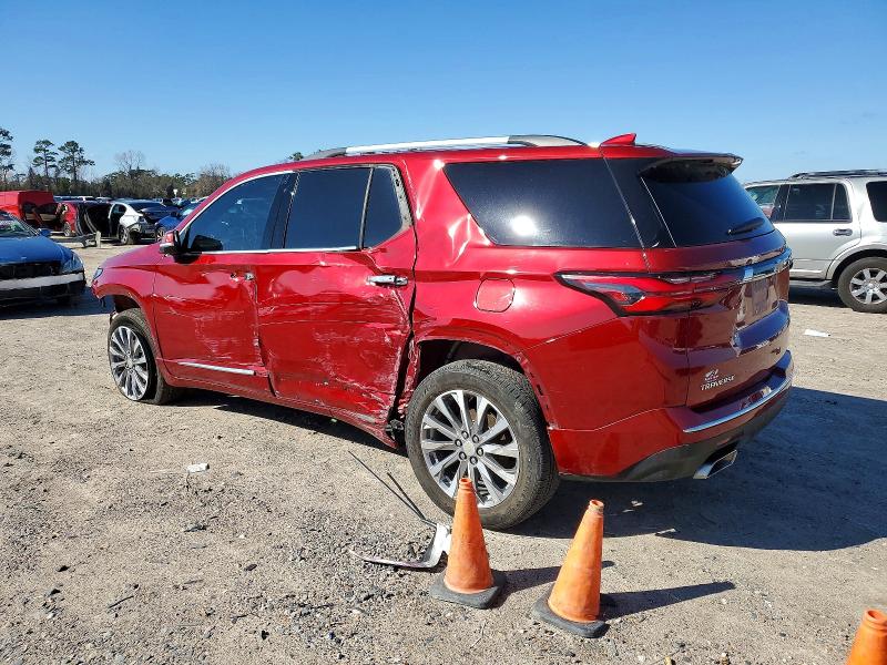 Photo 2 from auction – 2023 CHEVROLET TRAVERSE P with VIN 1GNERKKW7PJ294033
