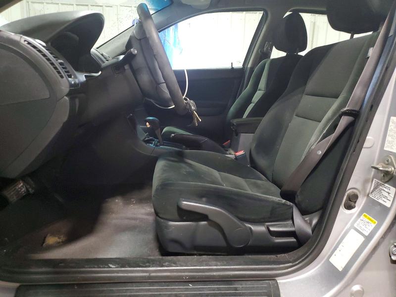 Photo 7 from auction – 2007 HONDA ACCORD with VIN 1HGCM56367A134856