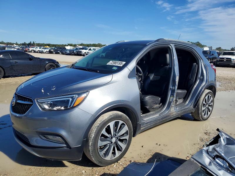 BUICK ENCORE ESS 2019 with VIN KL4CJCSM3KB848533 - Photo from auction