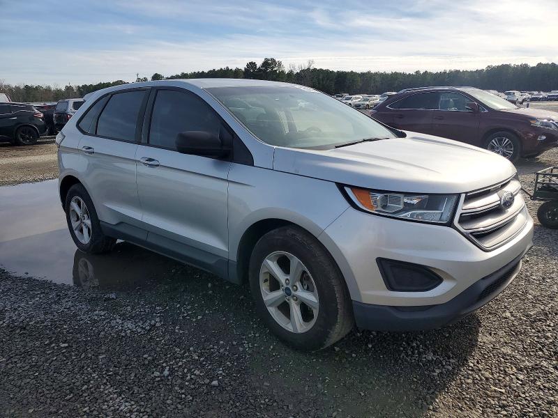 Photo 4 from auction – 2015 FORD EDGE SE with VIN 2FMTK3G87FBB39534