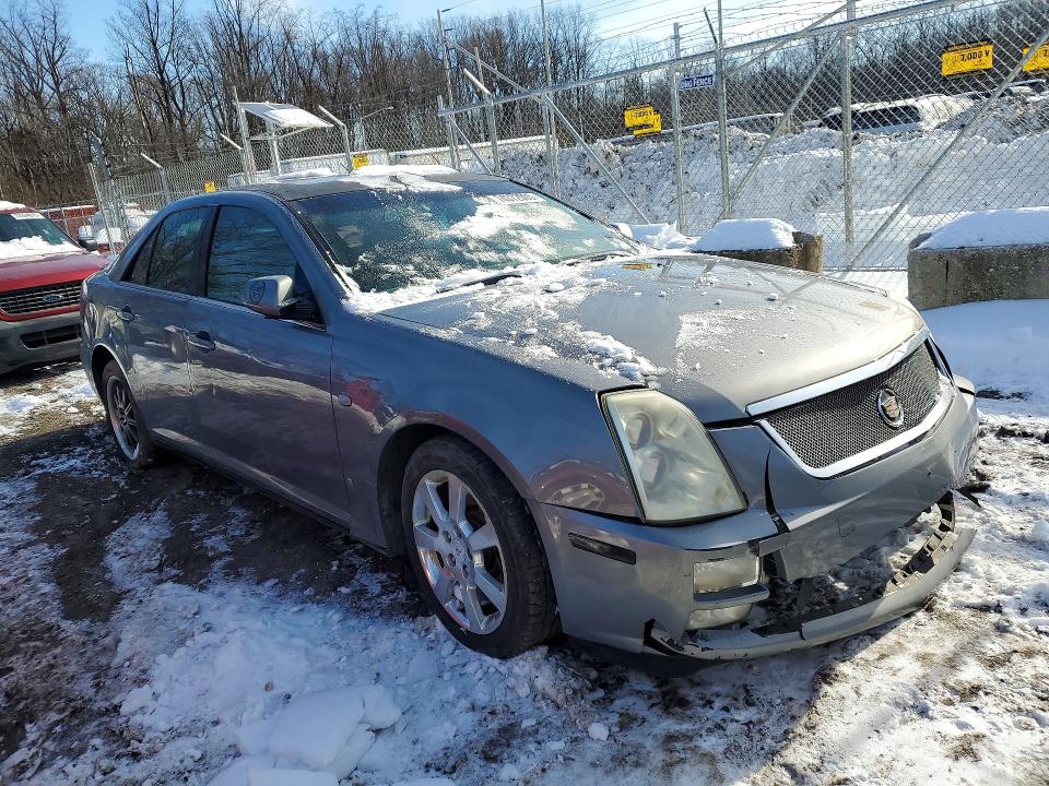 Zdjęcie 4 z aukcji – 2006 CADILLAC STS z VIN 1G6DW677460188846
