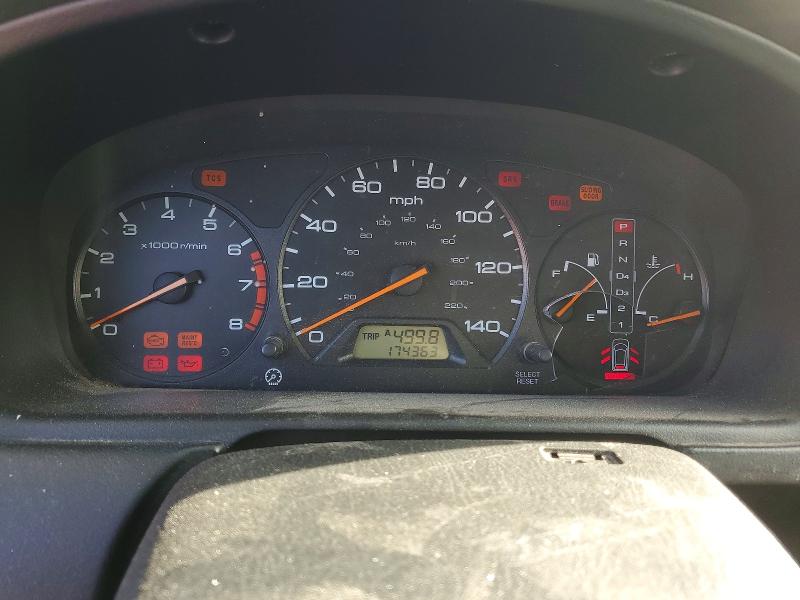 Photo 9 from auction – 2001 HONDA ODYSSEY EX with VIN 2HKRL186X1H609372