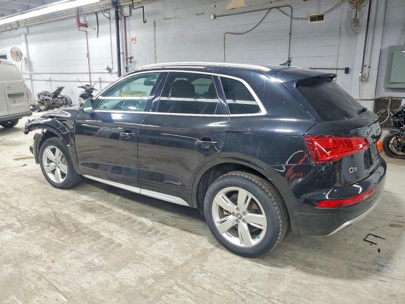 Photo 2 from auction – 2018 AUDI Q5 PREMIUM with VIN WA1BNAFY9J2068441