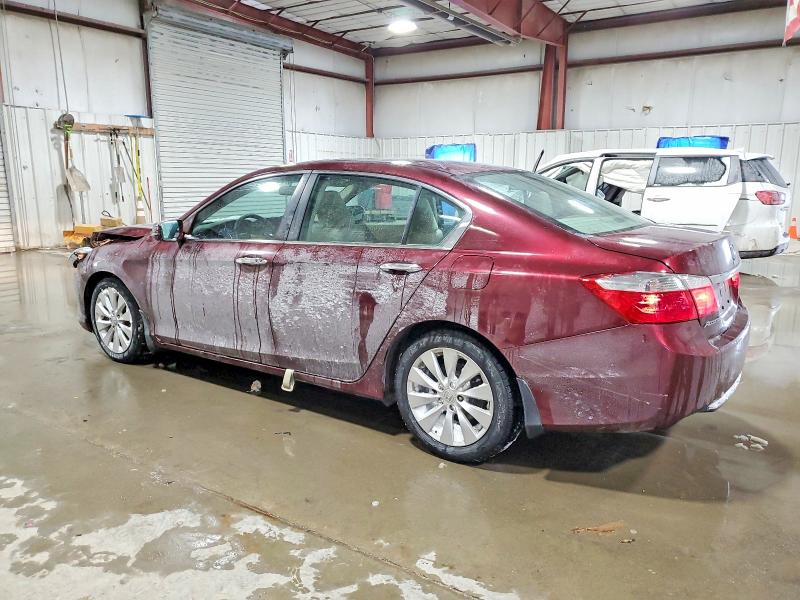 Photo 2 from auction – 2015 HONDA ACCORD with VIN 1HGCR2F7XFA014253