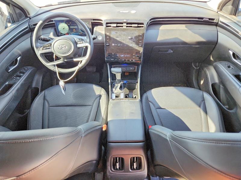 Photo 8 from auction – 2023 HYUNDAI TUCSON SEL with VIN 5NMJFCAE6PH259407