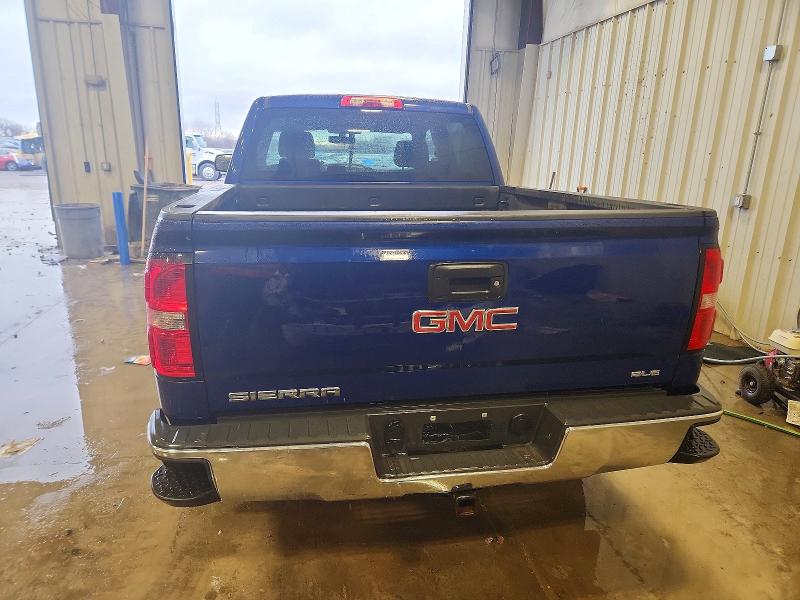 Photo 6 from auction – 2014 GMC SIERRA with VIN 3GTU2UEC7EG279617