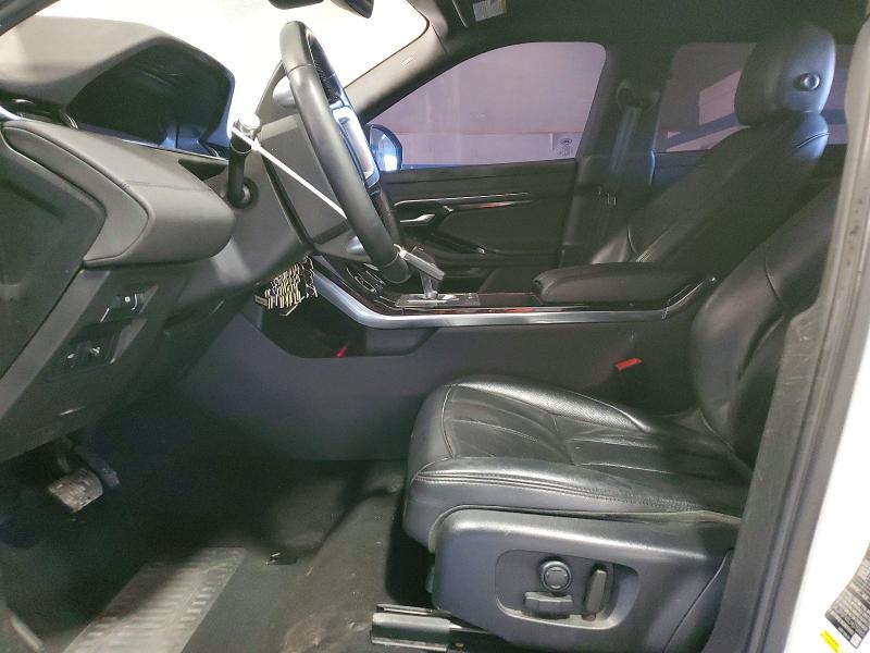 Photo 7 from auction – 2020 LAND ROVER RANGE ROVE with VIN SALZP2FX5LH075665