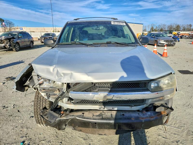 Photo 5 from auction – 2008 CHEVROLET TRAILBLAZE with VIN 1GNDT13S582142086