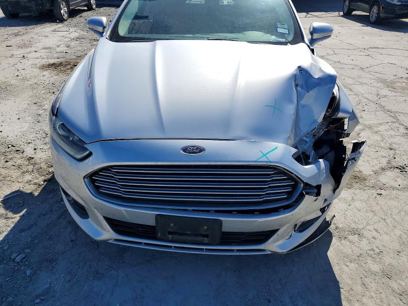 Photo 11 from auction – 2014 FORD FUSION with VIN 3FA6P0LU7ER355121