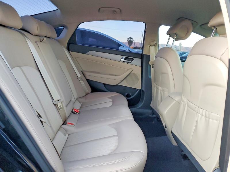 Photo 10 from auction – 2016 HYUNDAI SONATA HYB with VIN KMHE24L11GA013707