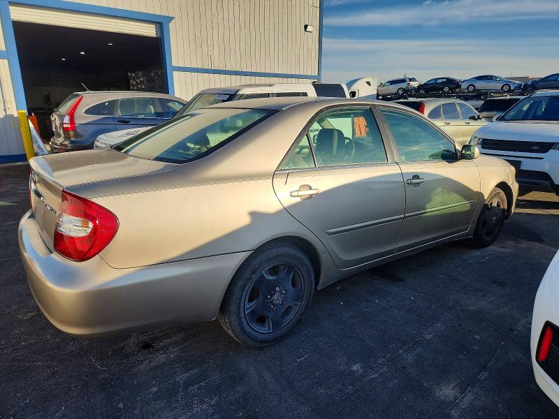 Photo 3 from auction – 2004 TOYOTA CAMRY LE with VIN 4T1BE32K84U903923
