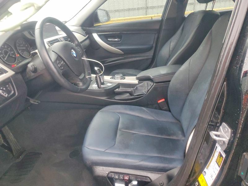 Photo 7 from auction – 2016 BMW 320 XI with VIN WBA8E5G50GNU21763
