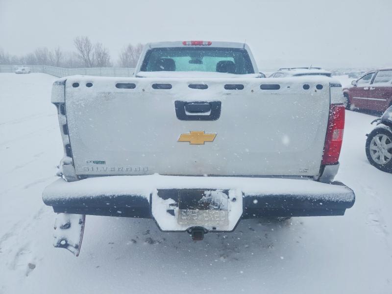 Photo 6 from auction – 2012 CHEVROLET SILVERADO with VIN 1GCNKPEA4CZ217013
