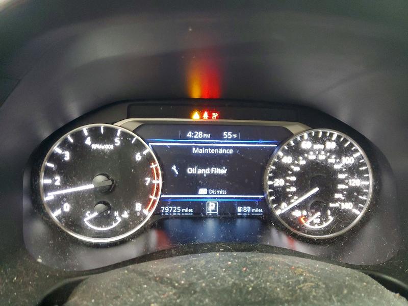 Photo 9 from auction – 2020 NISSAN ALTIMA S with VIN 1N4BL4BV4LC256084