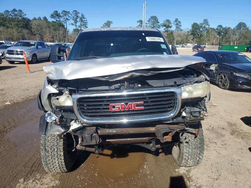 Photo 5 from auction – 2005 GMC NEW SIERRA with VIN 2GTEK13T551229698