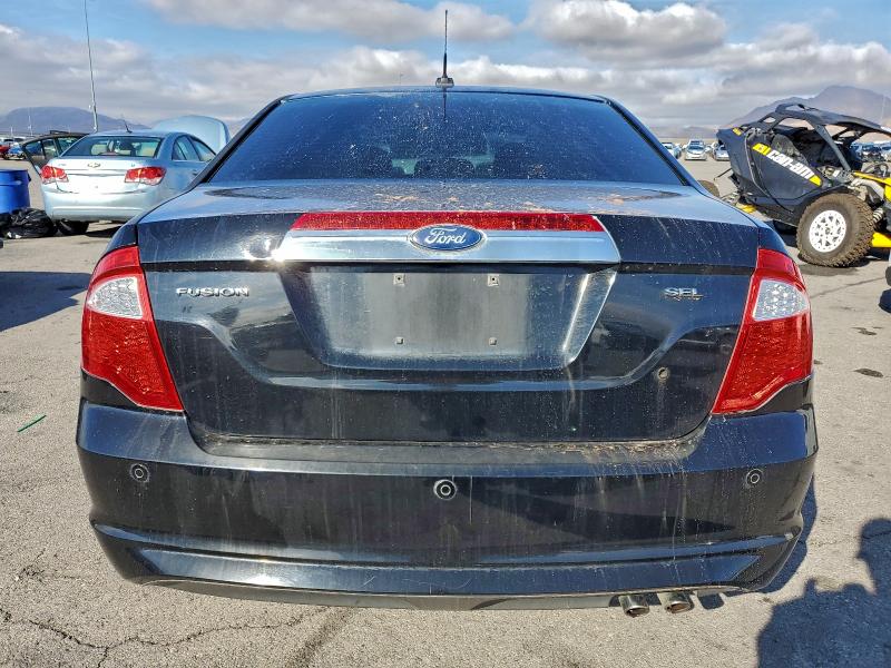 Photo 6 from auction – 2012 FORD FUSION SEL with VIN 3FAHP0JA2CR188665