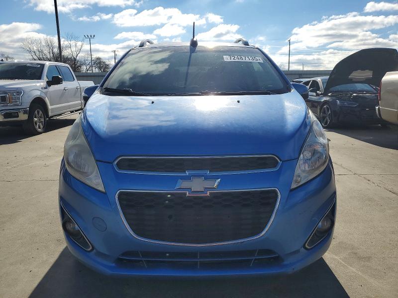 Photo 5 from auction – 2015 CHEVROLET SPARK 2LT with VIN KL8CF6S93FC775449