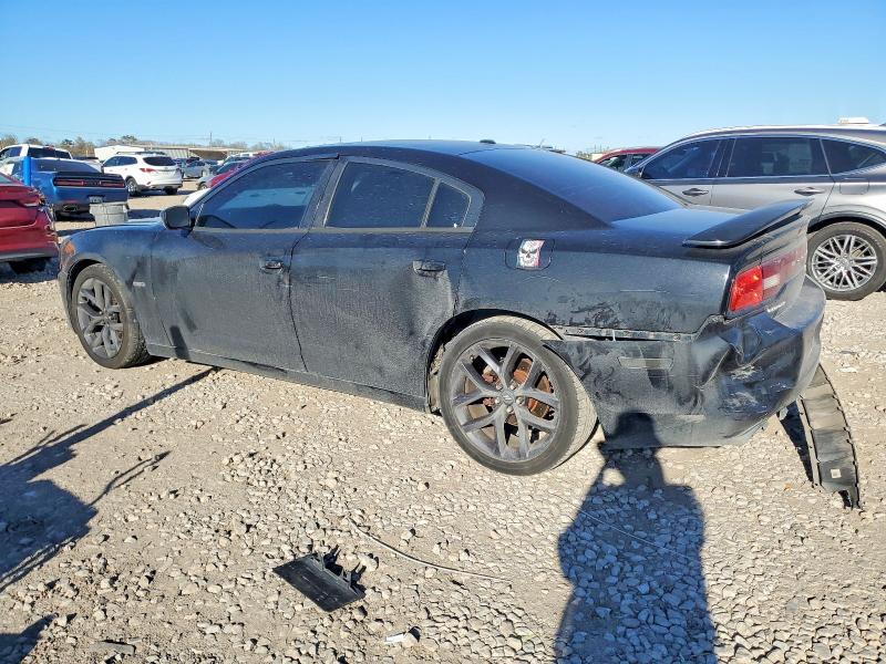 Photo 2 from auction – 2011 DODGE CHARGER R/ with VIN 2B3CL5CT7BH535608