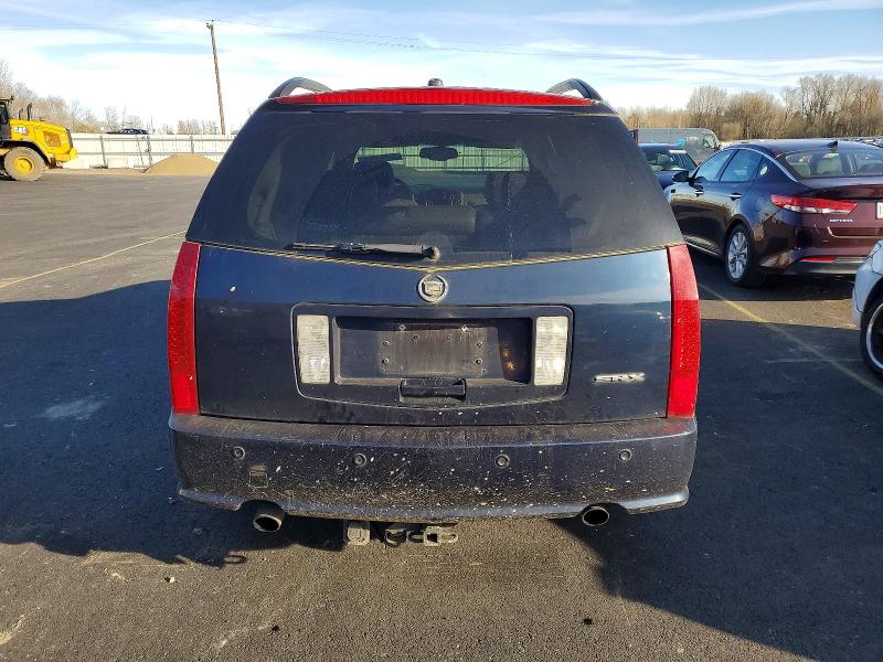 Photo 6 from auction – 2006 CADILLAC SRX with VIN 1GYEE637160130519