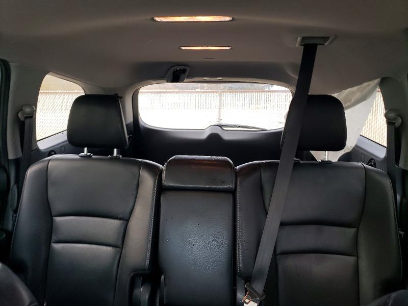 Photo 10 from auction – 2021 HONDA PILOT SE with VIN 5FNYF6H29MB034701