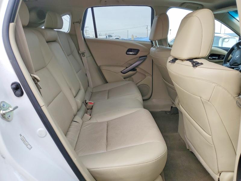Photo 11 from auction – 2015 ACURA RDX TECHNO with VIN 5J8TB4H52FL017258