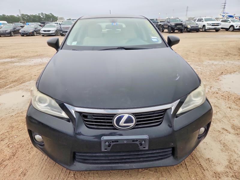 Photo 5 from auction – 2011 LEXUS CT 200 with VIN JTHKD5BH9B2044713