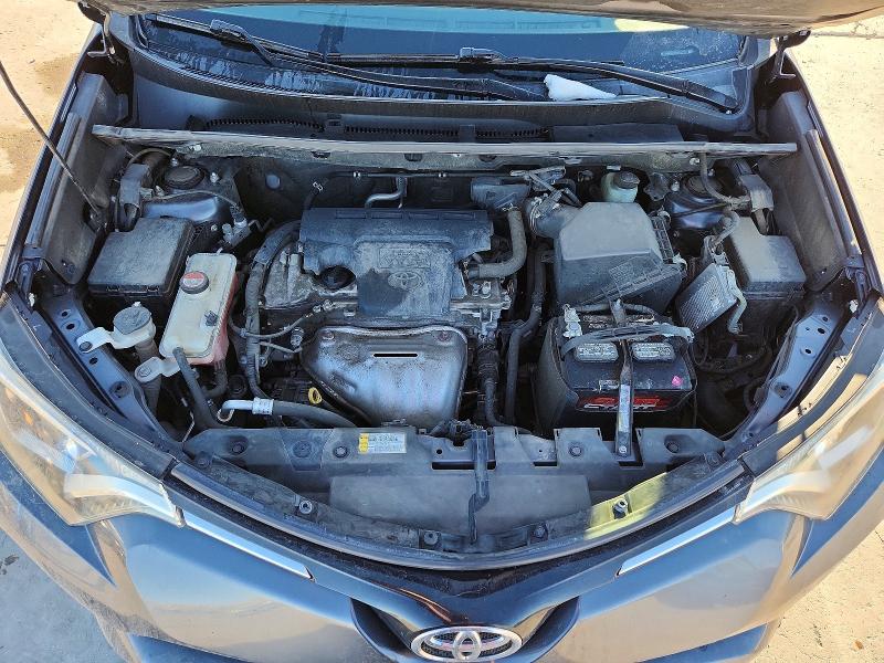 Photo 12 from auction – 2016 TOYOTA RAV4 XLE with VIN JTMRFREV6GD186001